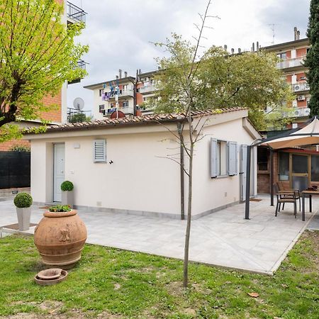 Casa Vacanze Nido Verde Florence Buitenkant foto