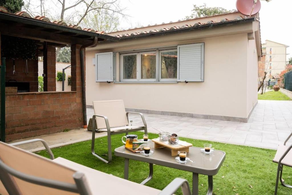 Casa Vacanze Nido Verde Florence Buitenkant foto
